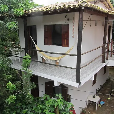 Casa Do Miguel Apartment Itacare Room photo